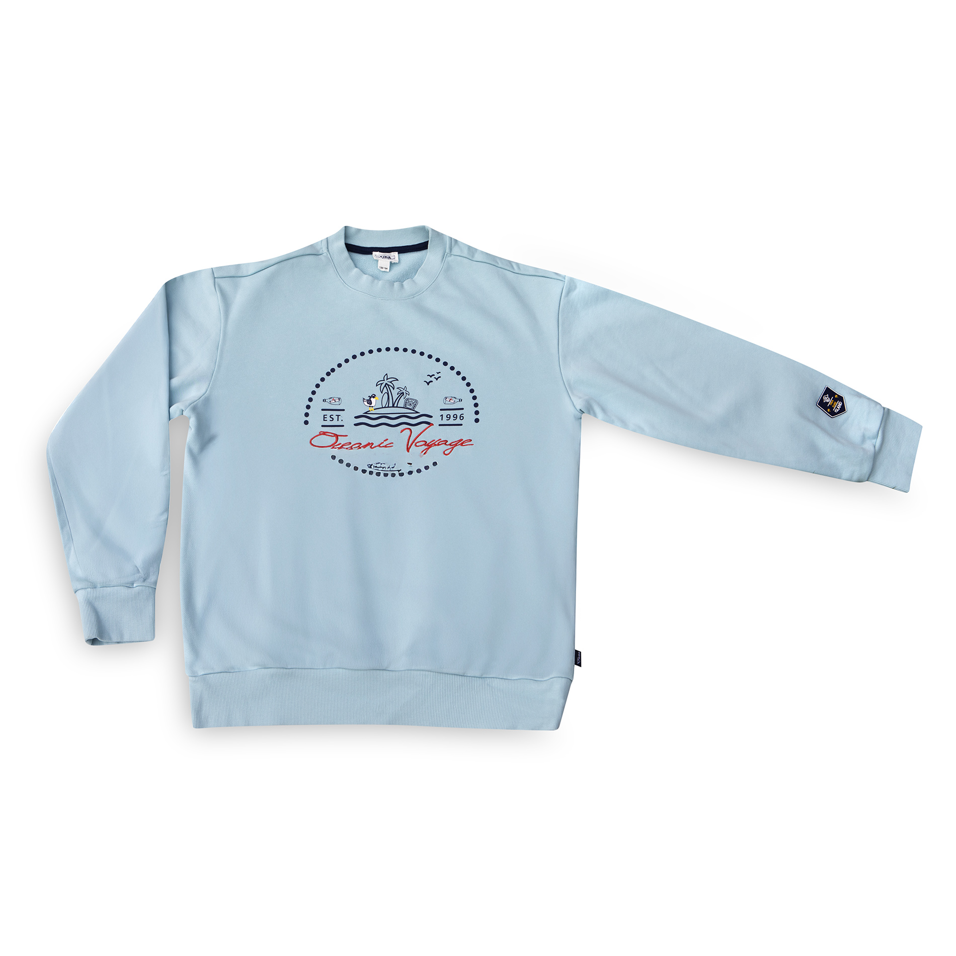 Sweater Kids Azurblau