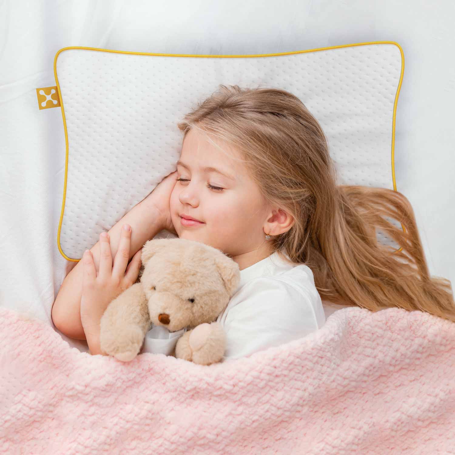 smart®  Kids Comfort Pillow