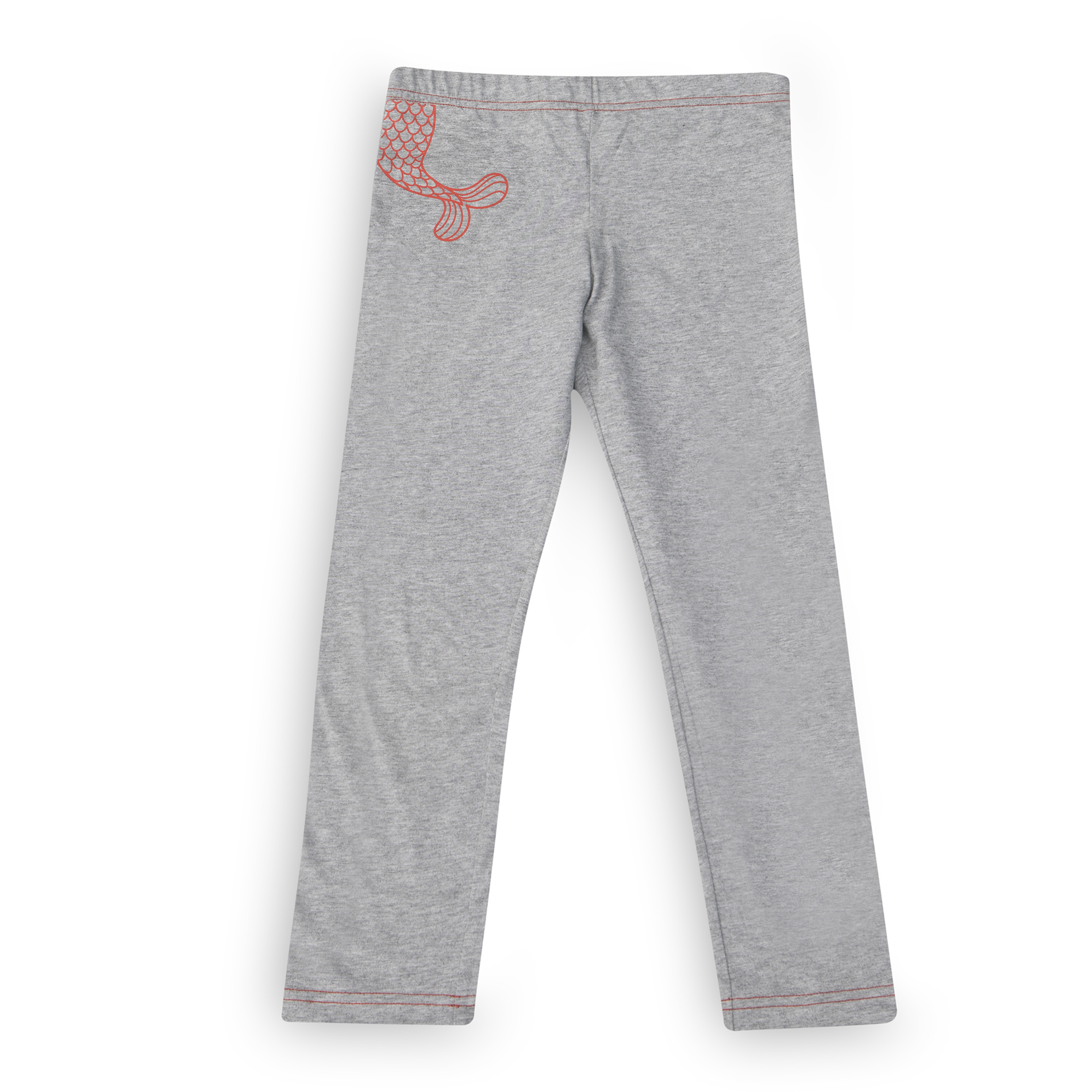 Legging Kids Hellgrau