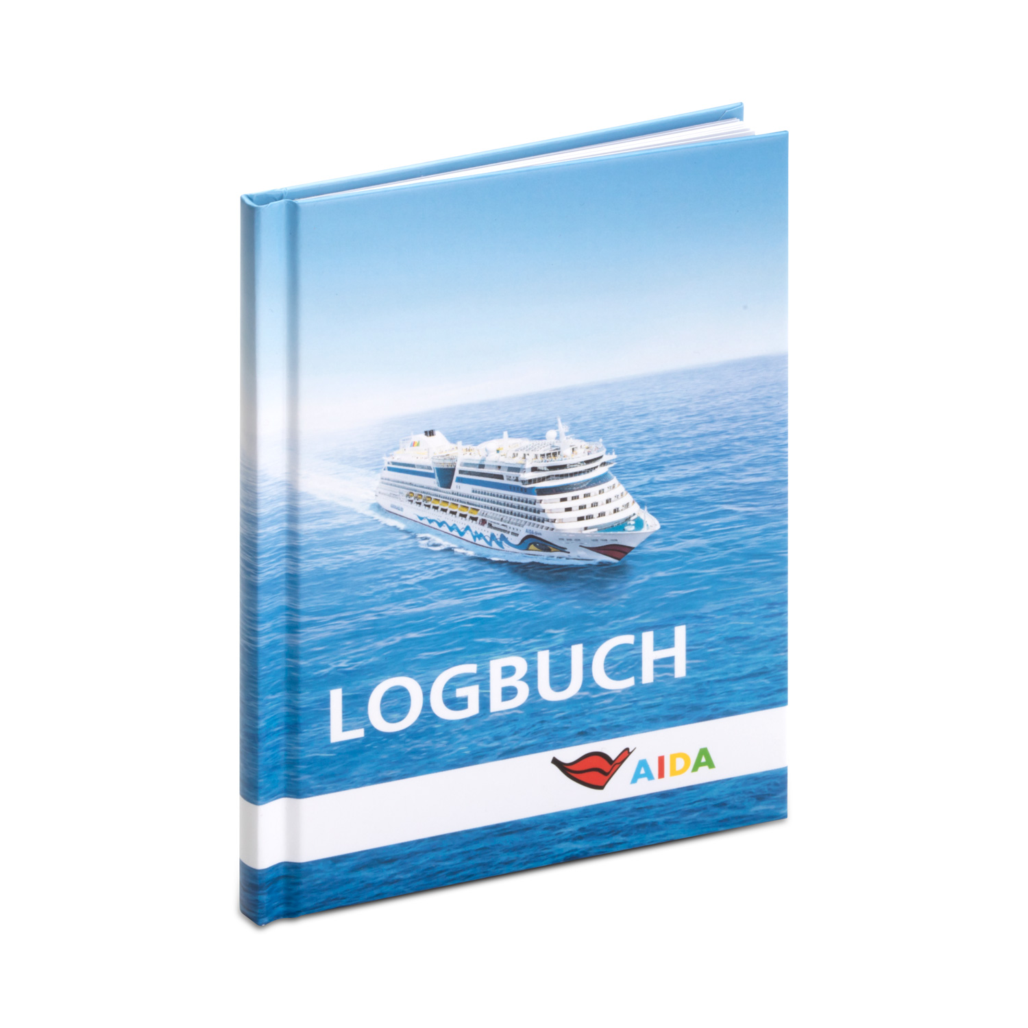 AIDA Logbuch